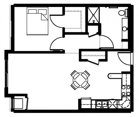 Mulligan Floor Plan